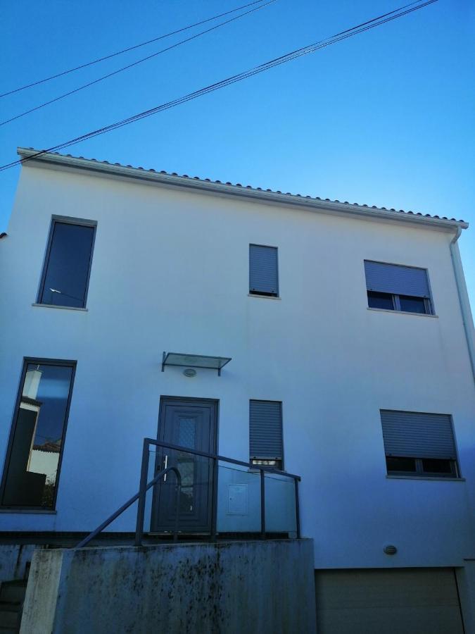 הוילה אובידוס Refugio Da Sancheira Grande מראה חיצוני תמונה