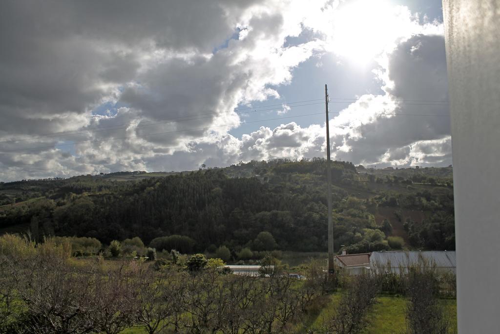 הוילה אובידוס Refugio Da Sancheira Grande מראה חיצוני תמונה